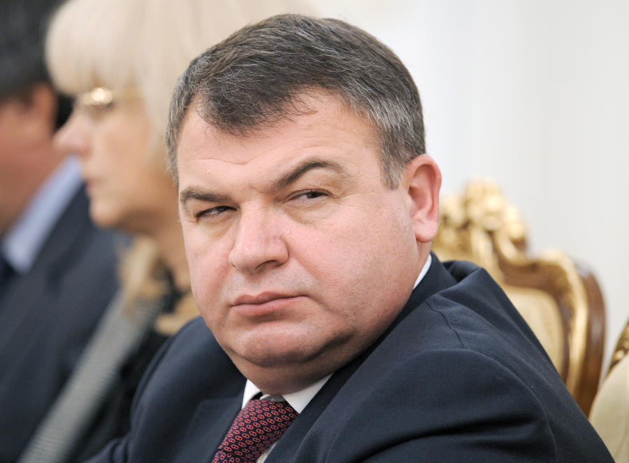 Анатолий Сердюков просит об амнистии