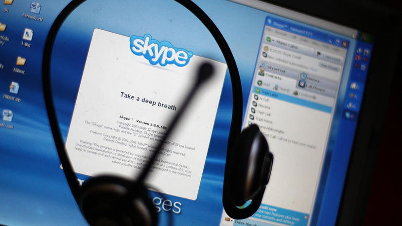 Сотни тысяч пользователей интернета подверглись массовой спам-атаке через Skype