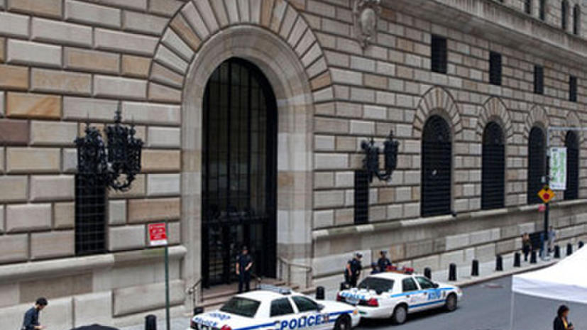 Агенты ФБР предотвратили теракт в Федеральном резервном банке в Нью-Йорке