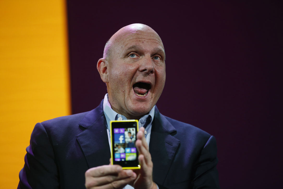 Билл Гейтс считает Windows Phone ошибкой