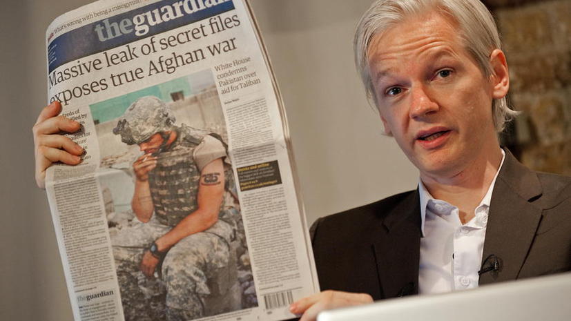 The Guardian: Разоблачительные статьи против США продолжат выходить и без участия Сноудена
