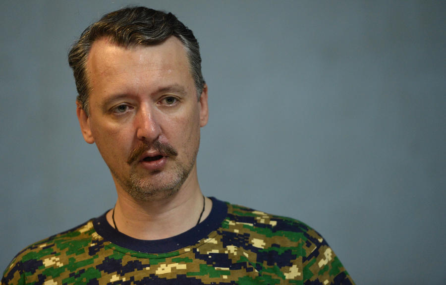 Игорь Стрелков покинул пост министра обороны ДНР