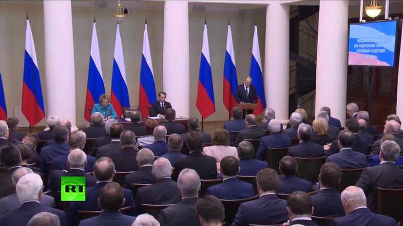 Владимир Путин: Попытки искажения истории становятся всё агрессивнее