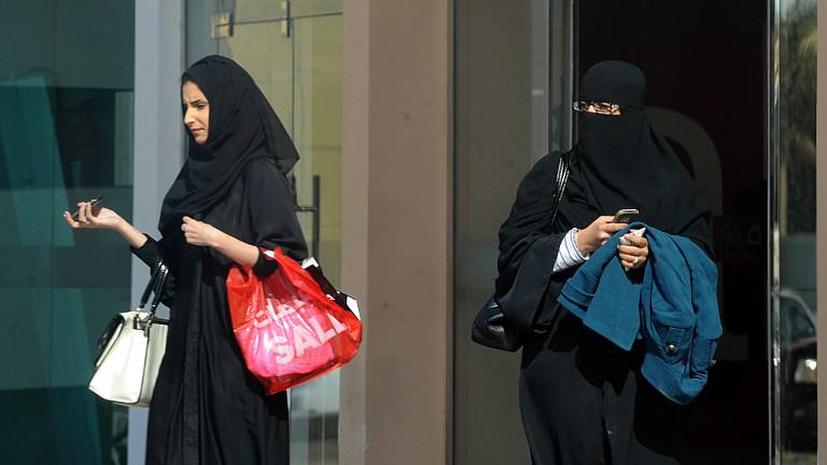 Саудовским женщинам разрешили ездить на велосипедах и мотоциклах