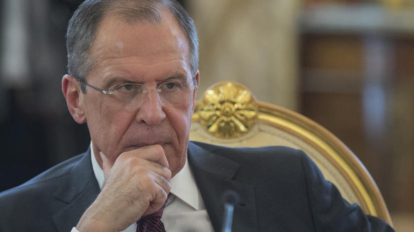 МИД РФ: Нарушение суверенитета и территориальной целостности Сирии недопустимо