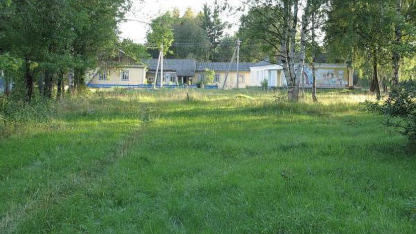 Главврач: В сгоревшей в Раменском психбольнице был очень тяжелый контингент