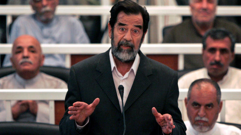 «Это был суд победителя над побеждённым»: судья и врач о процессе над Саддамом Хусейном