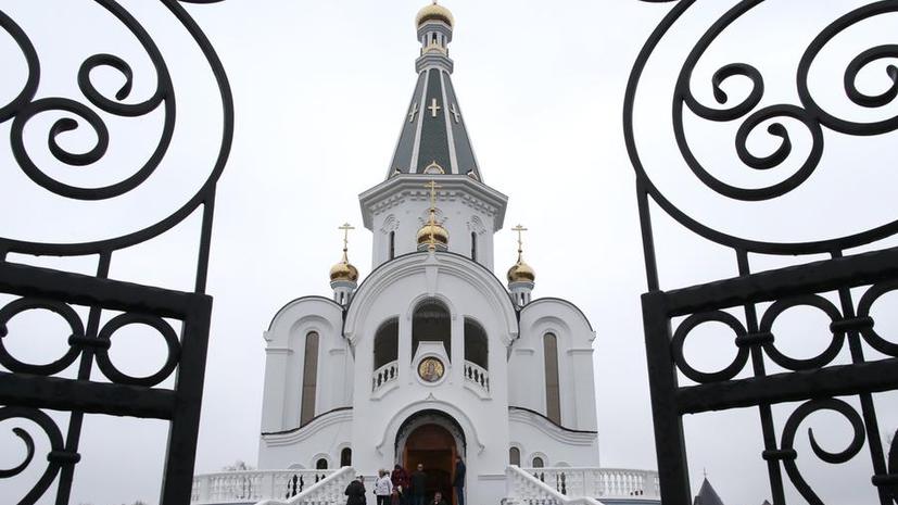 РПЦ планирует открыть центры адаптации трудовых мигрантов