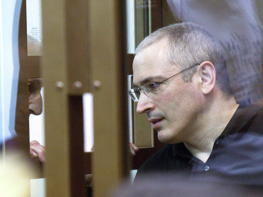 В Генпрокуратуре России считают, что амнистия вряд ли коснётся Ходорковского