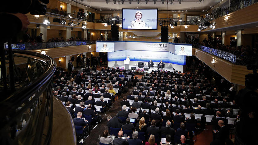 Украинский кризис станет лейтмотивом второго дня конференции в Мюнхене