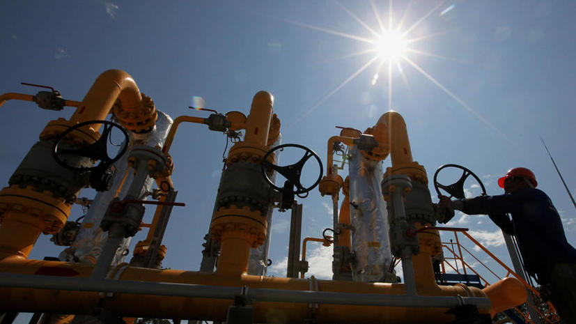 Китай может освободить российский газ от налогов и импортных пошлин