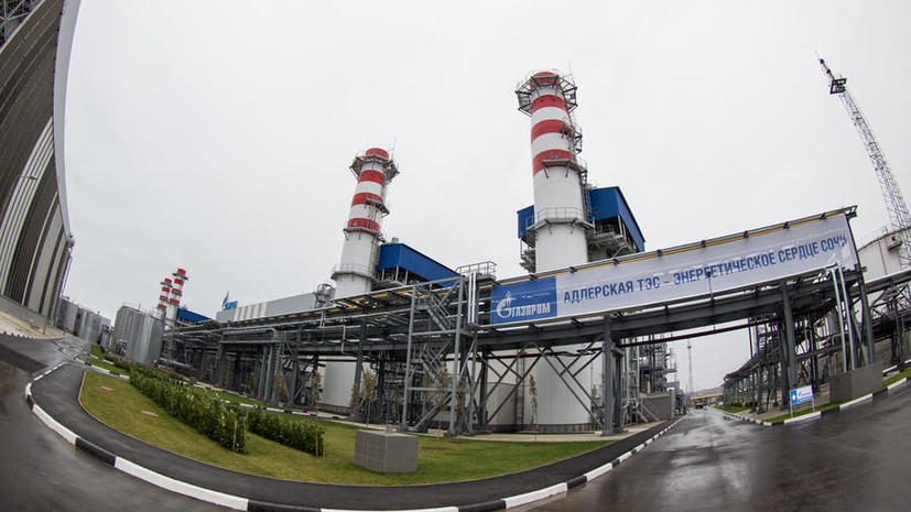 Украина вновь планово покупает российскую электроэнергию
