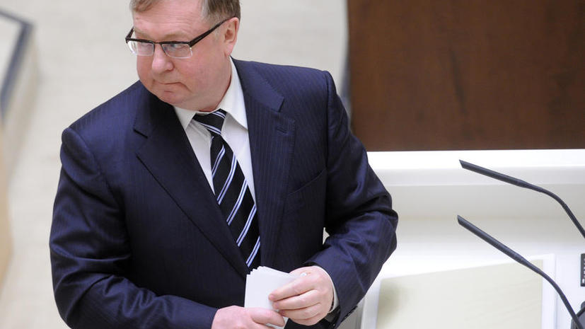 Сергей Степашин может стать ректором МГУ