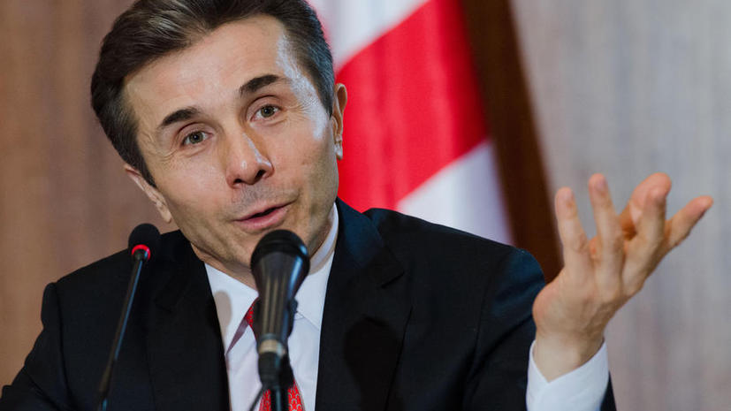 Премьер Грузии: Нельзя исключать возможность ареста Саакашвили