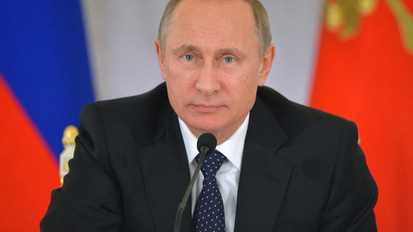 Владимир Путин: Индия заинтересована в режиме свободной торговли с Таможенным союзом