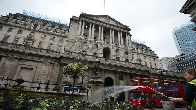 В Банке Англии поддерживают идеи Occupy Movement