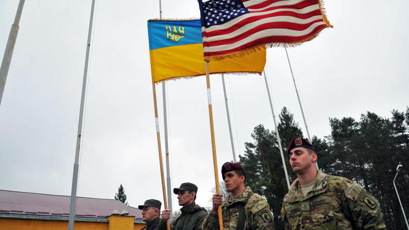 ​Американские СМИ: Барак Обама желает войны и руками Киева выполняет грязную работу