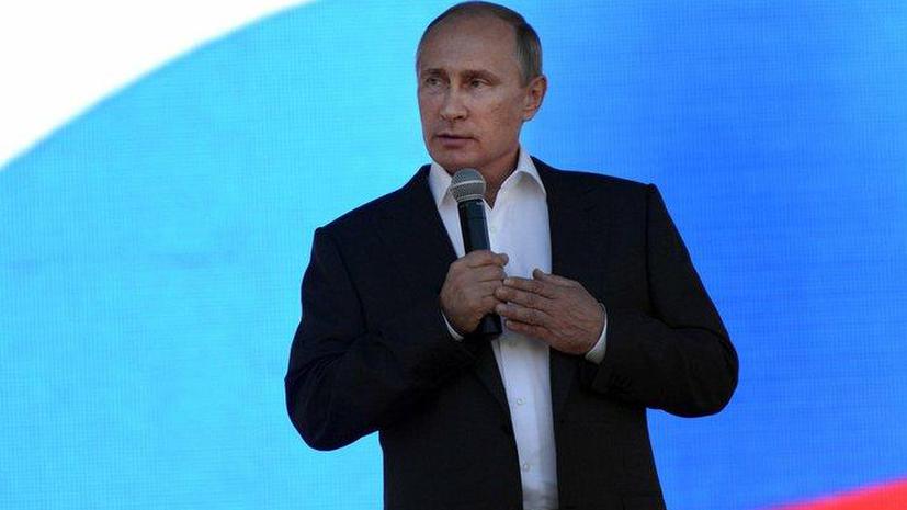 Немецкий журналист объяснил читателям, как понять Владимира Путина