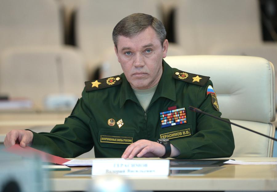 Генштаб: Благодаря ВКС России армия Сирии перешла в наступление на большинстве направлений