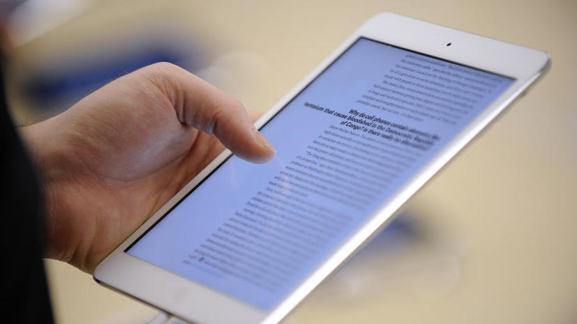 Минюст США обвинил компанию Apple в сговоре с издательствами