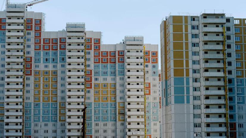 СМИ: В России запретят проводить сделки с недвижимостью, по которой есть задолженность