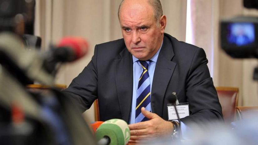 МИД РФ: На Украине срочно необходима конституционная реформа