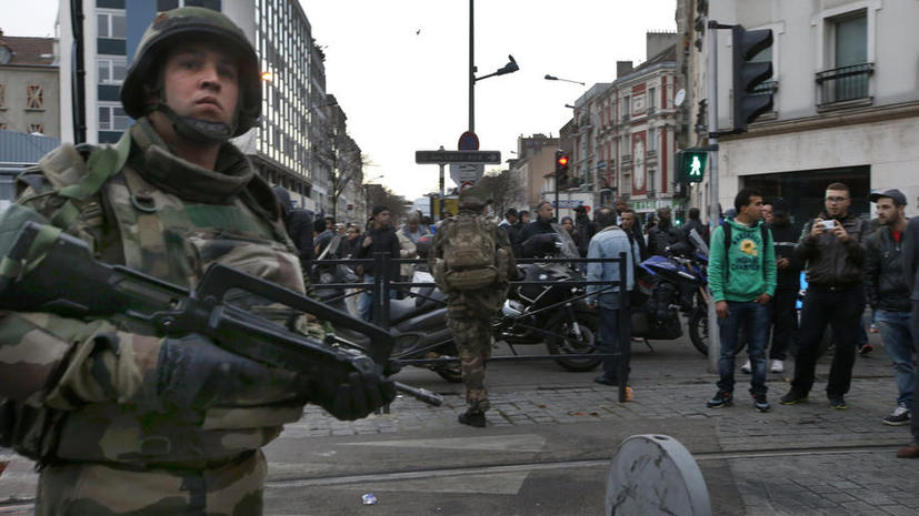 В Европе растёт напряжение на фоне сообщений о возможных терактах
