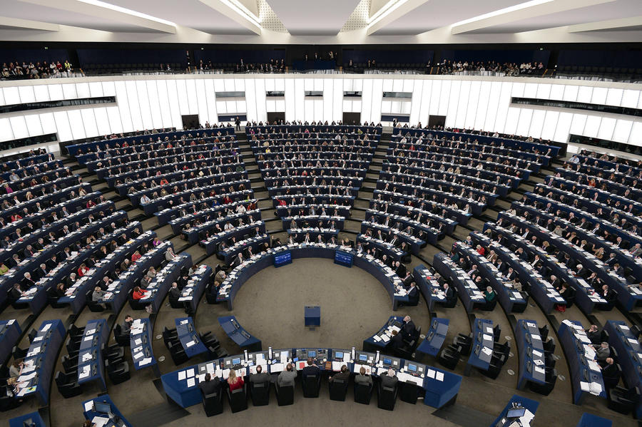 В Европарламенте осуждают внедрение украинских олигархов во власть