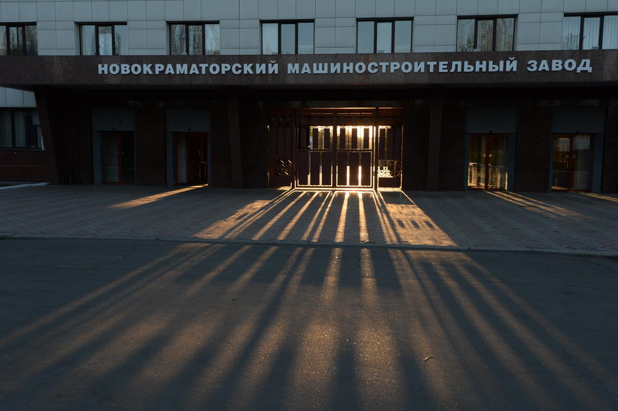 Государственный переворот на Украине усугубил промышленный обвал в стране