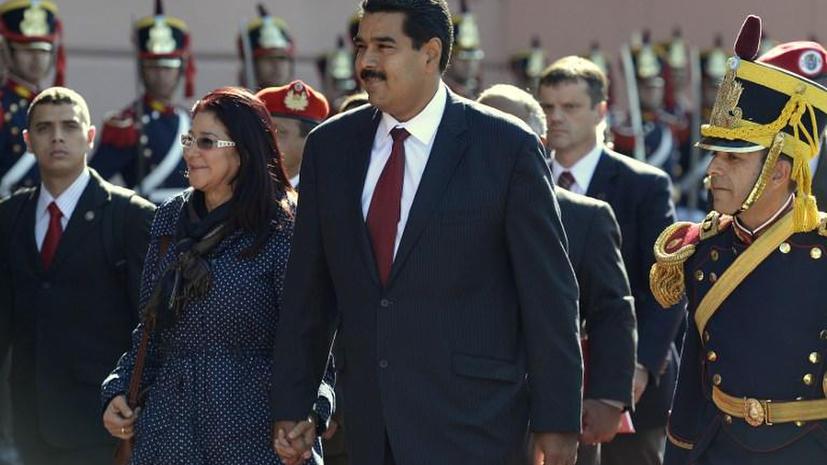 Николас Мадуро направит военных в штат лидера оппозиции Венесуэлы