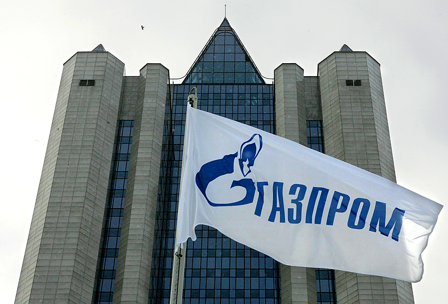 Россия собирается судиться с Литвой из-за «Газпрома»