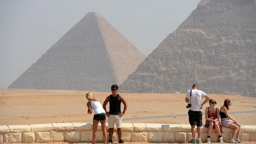Один доллар, чтобы построить Великий египетский музей