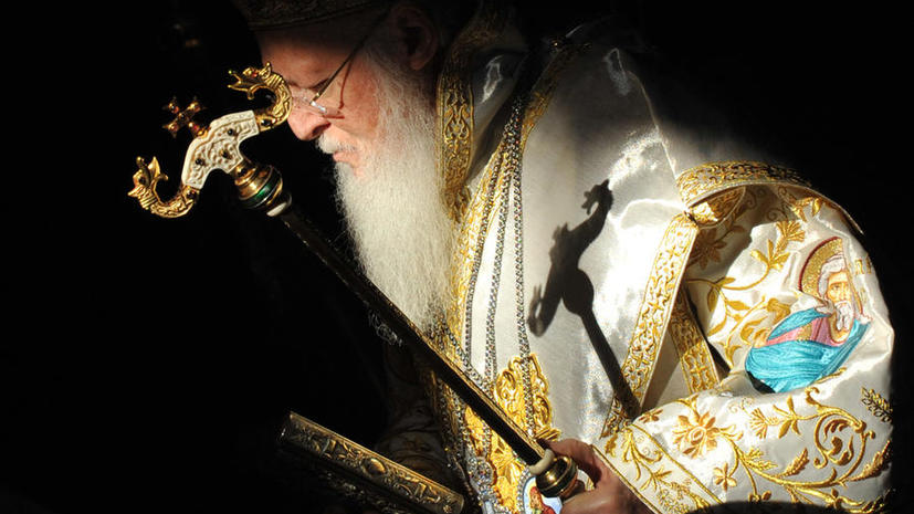 Константинопольский патриарх впервые за тысячу лет прибудет на интронизацию Папы Римского