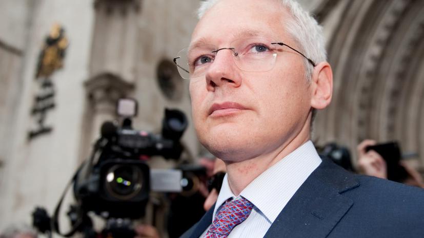 Преследование Ассанжа и WikiLeaks продолжается