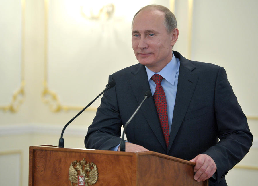 Владимир Путин поздравил Николаса Мадуро с победой на выборах президента Венесуэлы