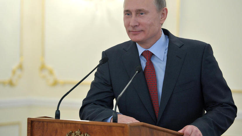 Владимир Путин поздравил Николаса Мадуро с победой на выборах президента Венесуэлы