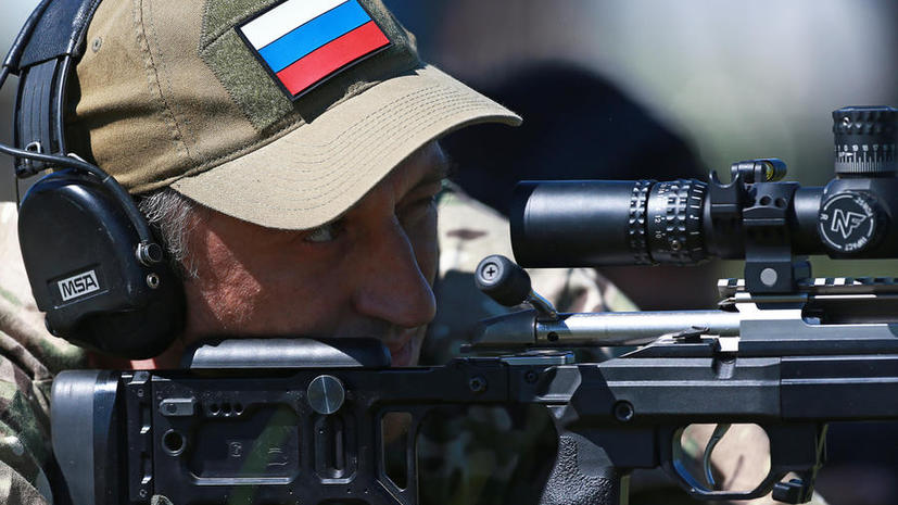 Разработчик рассказал о работе над новой экипировкой и снайперской винтовкой «Точность» для ВС РФ