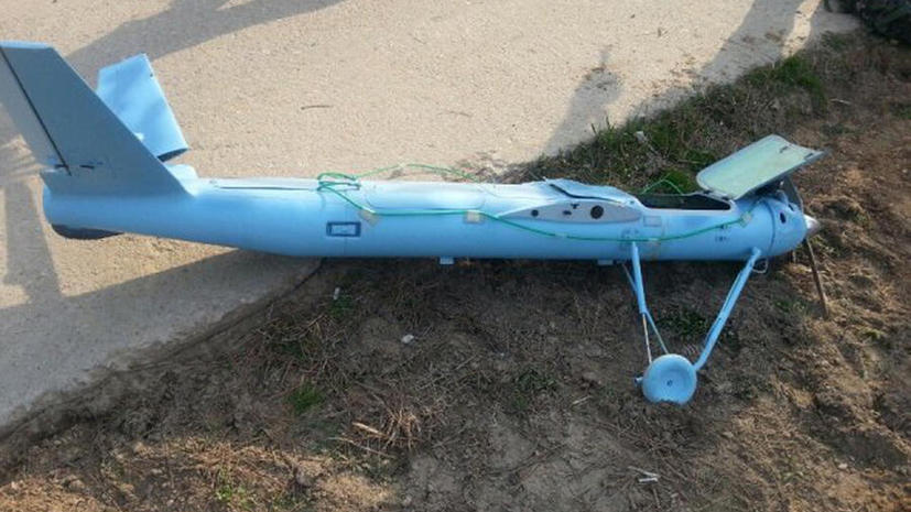 Упавшие в Южной Корее шпионские дроны Пхеньяна оказались устаревшими