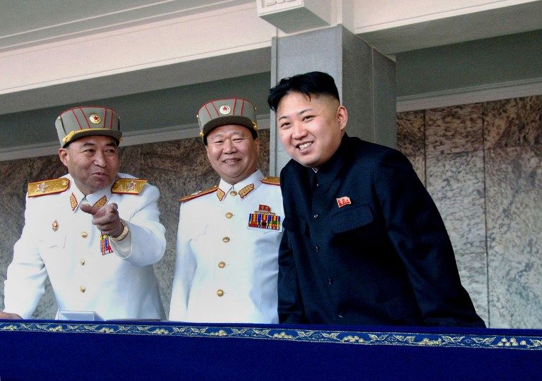 КНДР снова не послушалась ООН и тайно провела испытания двигателя для баллистических ракет