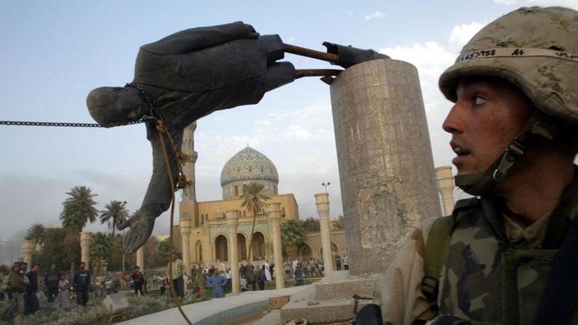 Председатель Генассамблеи ООН: Вторжение США в Ирак в 2003 году способствовало появлению ИГ