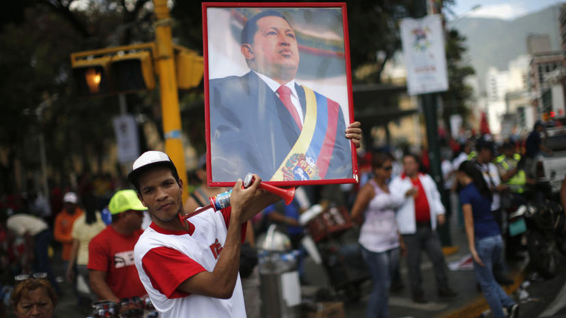 Уго Чавесу диагностировали новую инфекцию