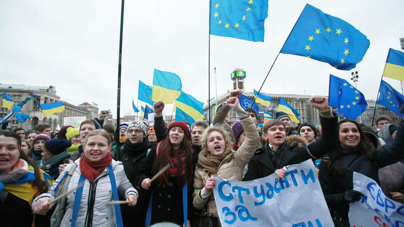 Австрийские СМИ: Украинских беженцев в Европе считают «третьесортными»