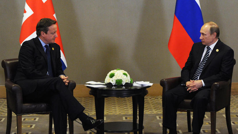 Владимир Путин пригласил британских экспертов принять участие в расшифровке данных Су-24
