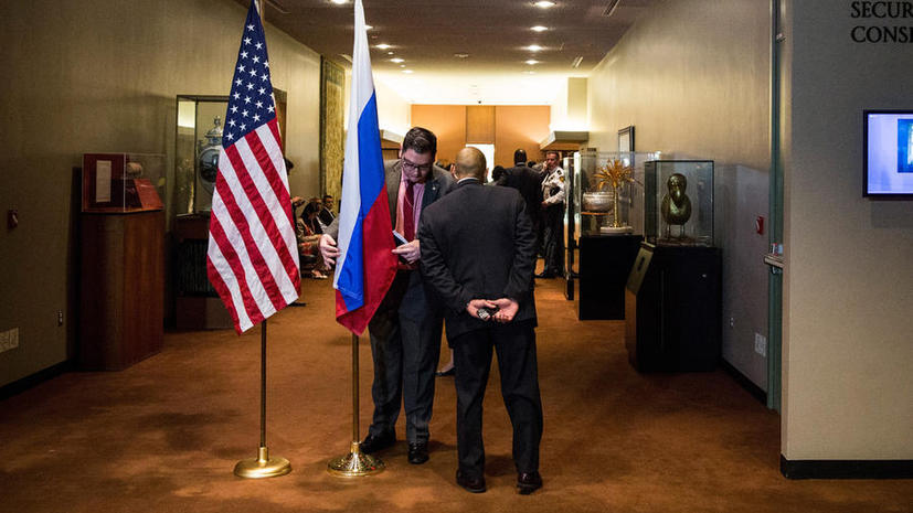 Эксперт: Инцидент с главой культурного центра в США — провокация, мотивы которой станут известны позже