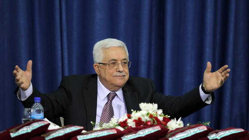 Палестина может стать государством-наблюдателем в ООН до конца ноября