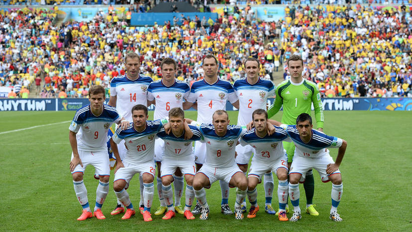 ​В 1/8 чемпионата мира по футболу Россия может встретиться с США