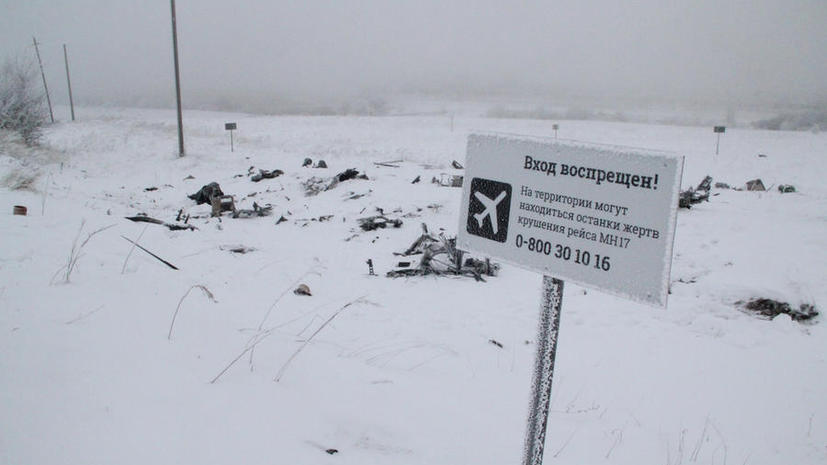 Родственники жертв катастрофы Boeing требуют передать затянувшееся расследование под эгиду ООН