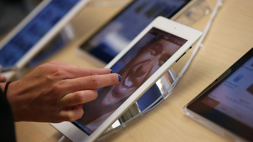 Американке продали в магазине пластмассовый iPad по цене настоящего