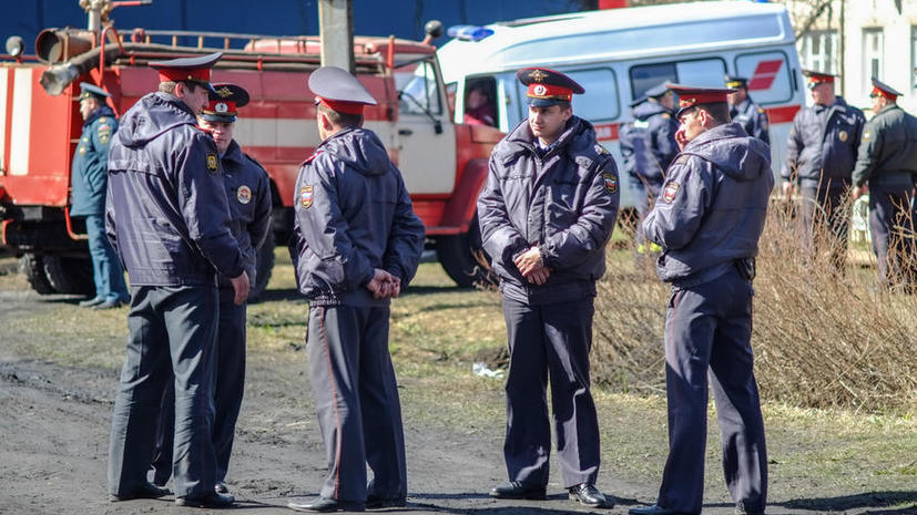 В Саратовской области сгорел наркодиспансер, погибли четыре человека