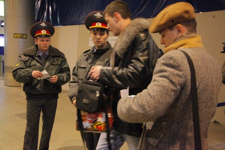 Объявлен в розыск пьяный пассажир, грозивший угнать самолет
